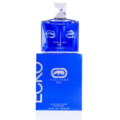 Ecko Blue Marc Ecko Edt Spray 3.4 Oz (100 Ml) For Men 172559077