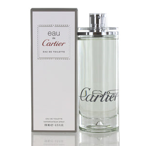 Eau De Cartier Cartier Edt Spray 6.7 Oz For Women FK415045