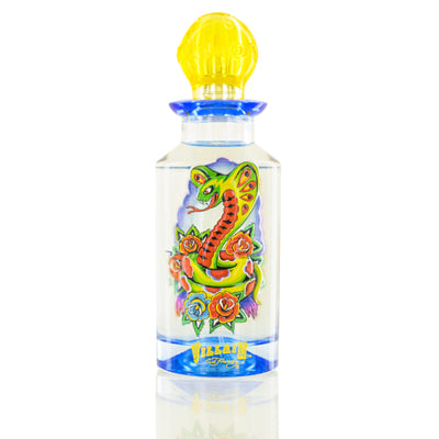 Ed Hardy Villain Men Christian Audigier Edt Spray No Cap Tester 4.2 Oz For Men  VLMT00004