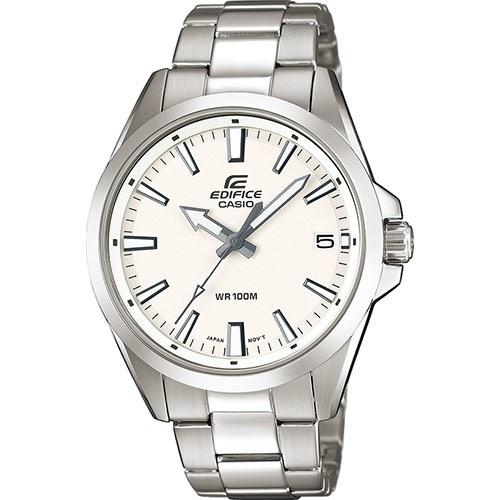 Casio Men's EFV100D-7AV Edifice Stainless Steel Watch