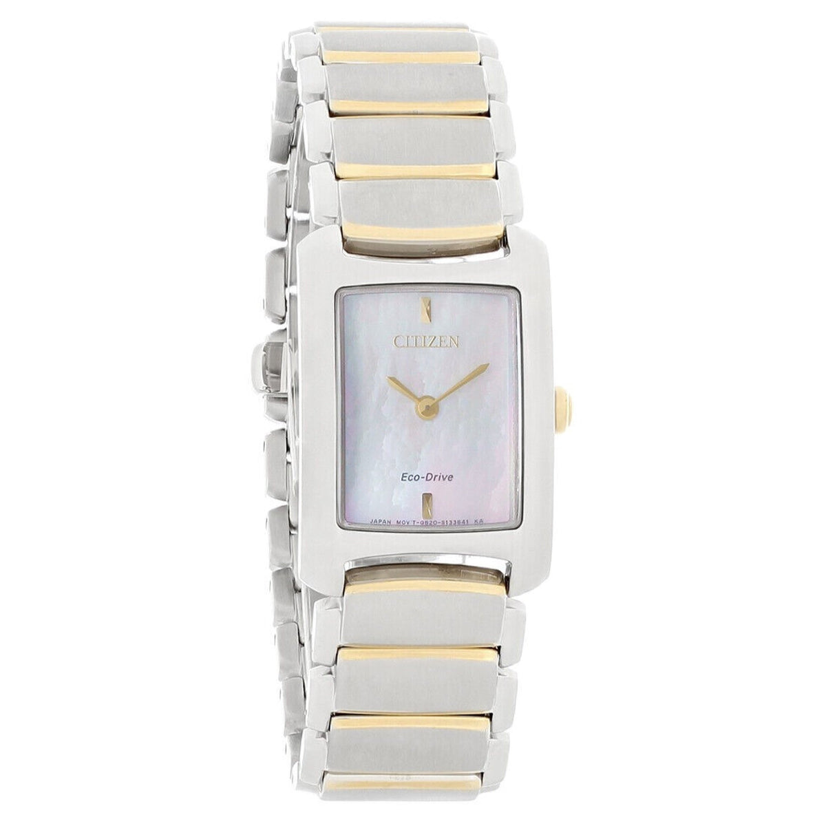 Citizen Women's EG2974-52D Euphoria Series Two-Tone Stainless Steel Watch