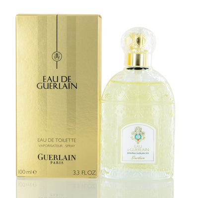 Eau De Guerlain Guerlain Edt Spray 3.4 Oz For Women 024381