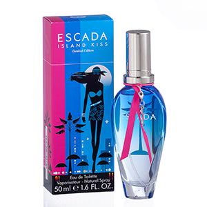 Escada Island Kiss Escada Edt Spray Limited Edition 1.7 Oz For Women  50751