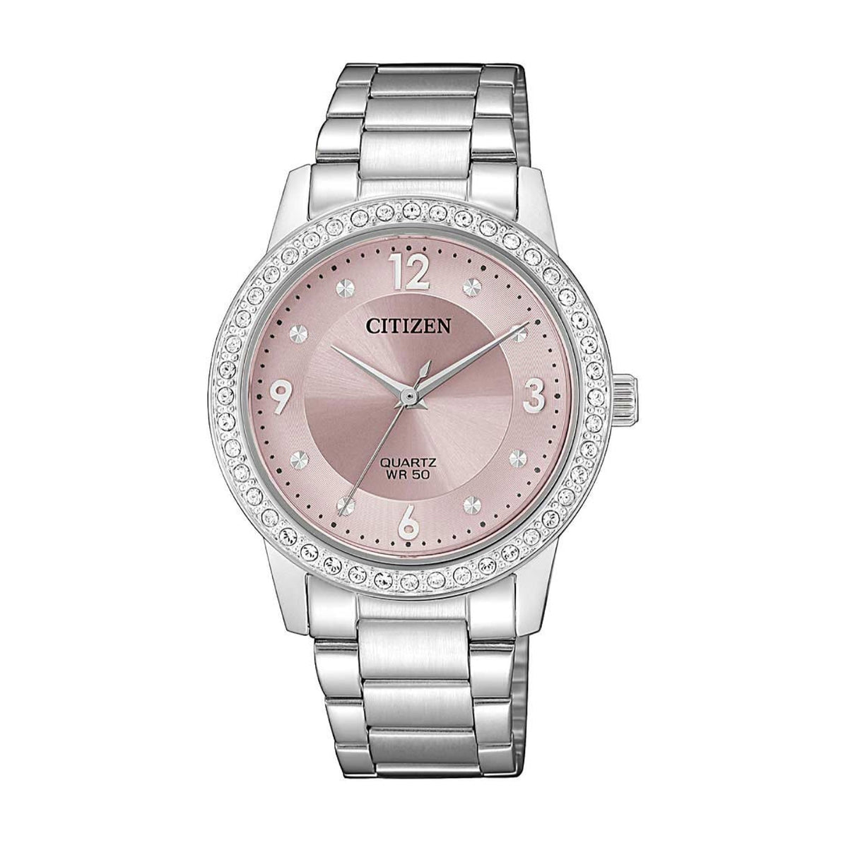 Citizen Women's EL3090-81X Citizen Stainless Steel Watch