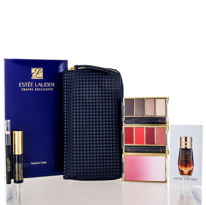 Estee Lauder Travel In Color Makeup Palette Set  