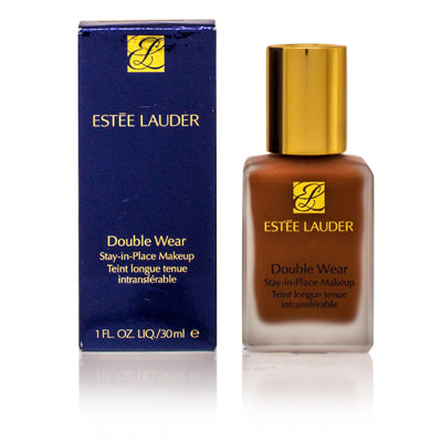 Estee Lauder Double Wear Stay-In-Place Liquid Makeup 7C2 Sienna 1.0 Oz  YA6F-CX