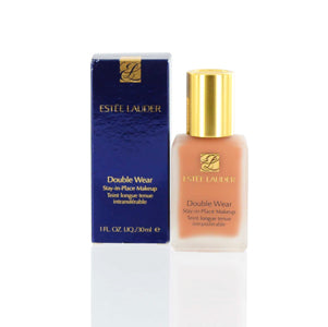 Estee Lauder Double Wear Stay-In-Place Makeup 5C1 Rich Chestnut 1.0 Oz YA6F-67