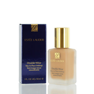 Estee Lauder Double Wear Stay-In-Place Makeup 4N1 Shell Beige Box Sl. Dmg 1.0 Oz YA6F-05