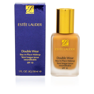 Estee Lauder Double Wear Stay-In-Place Makeup 3W2 Cashew Spf 22 1.0 Oz 1G5Y-93