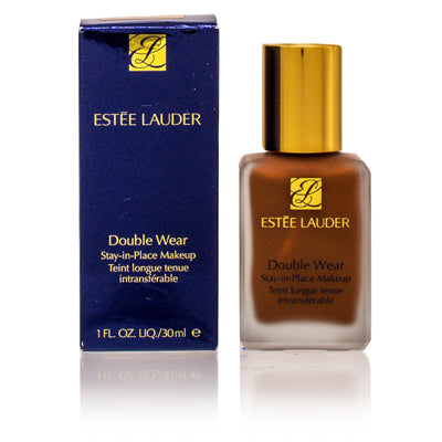 Estee Lauder Double Wear Stay-In-Place Makeup 7C1  Rich Mahogany  1.0 Oz YA6F-CB