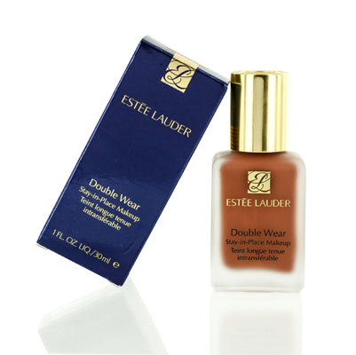Estee Lauder Double Wear Stay-In-Place Makeup 6C2 Pecan 1.0 Oz YA6F-C3