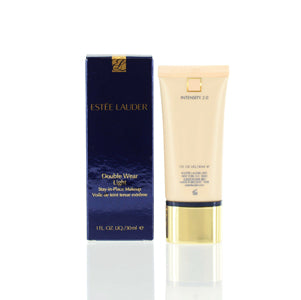 Estee Lauder Double Wear Light Soft Matte Hydra  Makeup 6W1 Sandalwood 1.0 Oz P6LFC0