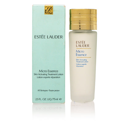 Estee Lauder Micro Essence Skin Activating Treatment Lotion 2.5. Oz  