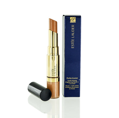 Estee Lauder Perfectionist Brightening Serum+Concealer 4N Medium Deep  .16 Oz YRRP-08