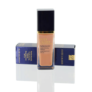 Estee Lauder Perfectionist Youth-Infusing Makeup 6W1 Sandalwood Sl. Dmg 1.0 Oz YH0P-C0
