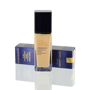 Estee Lauder Perfectionist Youth-Infusing Makeup 2W1 Dawn 1.0 Oz YH0P-53