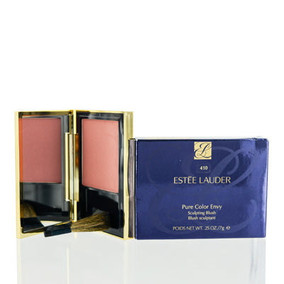 Estee Lauder Pure Color Envy Sculpting Blush #410 Rebel Rose 0.25 Oz (7 Gr) R667-12