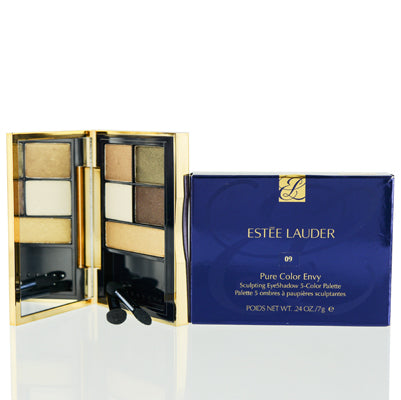 Estee Lauder Pure Color Envy Sculpting Eyeshadow 5 Color Palette 0.24 Oz (7 Ml) YNC4-09