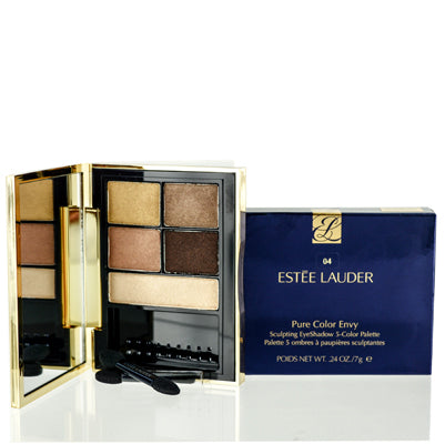 Estee Lauder Pure Color Envy Sculpting Eyeshadow 5 Color Palette 0.24 Oz (7 Ml) YNC4-04