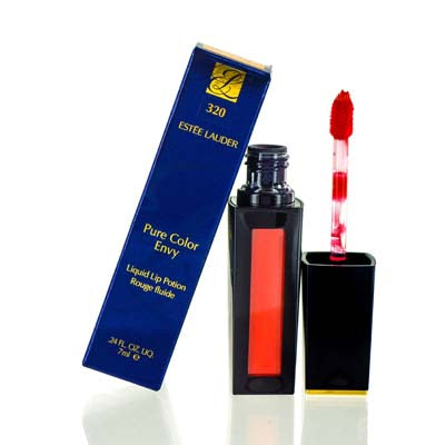Estee Lauder Pure Color Envy Liquid Lip Potion (Gloss) 320 Cold Fire .24 Oz R4C5-05
