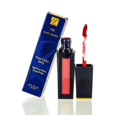Estee Lauder Pure Color Envy Liquid Lip Potion (Gloss) 310 Fierce Beauty .24 Oz R4C5-04
