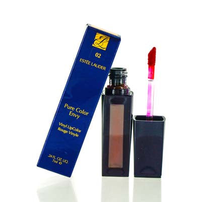 Estee Lauder Pure Color Envy Vinyl Lipcolor 02 Controversial .24 Oz RJR4-20
