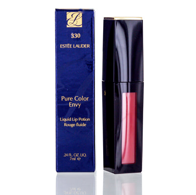 Estee Lauder Pure Color Envy Liquid Lip Potion (Gloss) 330 Lethal Red .24 Oz R4C5-06