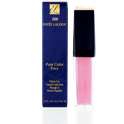 Estee Lauder Pure Color Envy Paint-On Liquid Lipcolor (200) Pink Zinc .23 Oz P364-06