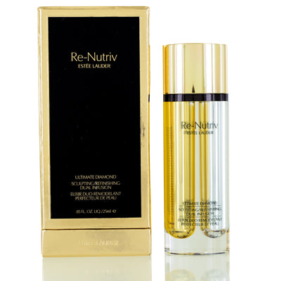 Estee Lauder Re-Nutriv Ultimate Diamond Sculpting Refinishing Dual Infusion YNPT