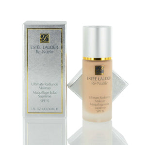 Estee Lauder Re-Nutriv Ultra Radiance Liquid Makeup 1C1 Cool Bone Cool 1.0 Oz  PC05-01