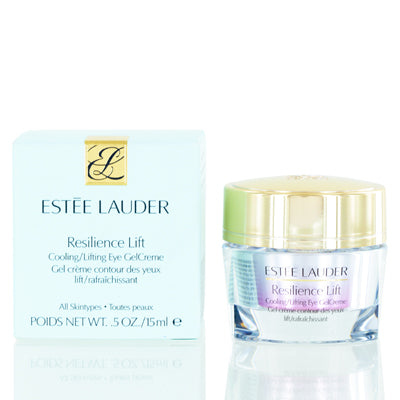 Estee Lauder Resilience Lift Cooling Lifting Eye Gel Creme .5 Oz (15 Ml)  