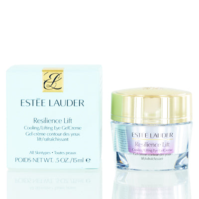 Estee Lauder Resilience Lift Cooling Lifting Eye Gel Creme .5 Oz (15 Ml)  
