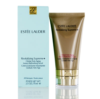 Estee Lauder Revitalizing Supreme+Global Anti Aging Instant Refinishing Facial  RRGJ