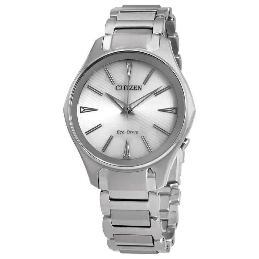 Citizen Women&#39;s EM0590-54A Modena Stainless Steel Watch