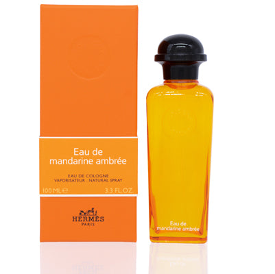 Eau De Mandarine Ambree Hermes Cologne Spray 3.3 Oz For Women  30560