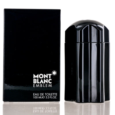 Emblem Mont Blanc Edt Spray 3.3 Oz For Men MB010A01