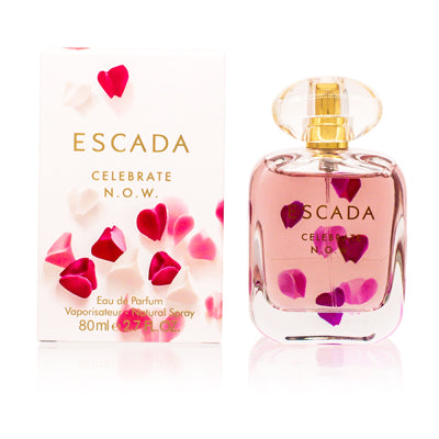 Escada Celebrate N.O.W. Escada Edp Spray 2.7 Oz (80 Ml) For Women  516134