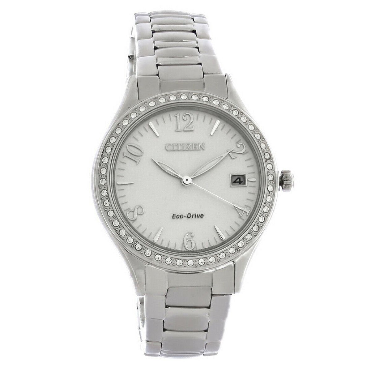Citizen Women&#39;s EO1181-55A Eco-drive Stainless Steel Watch
