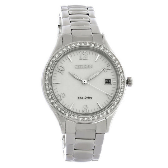 Citizen Women's EO1181-55A Eco-drive Stainless Steel Watch