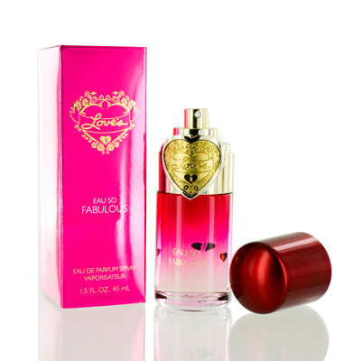Love'S Eau So Fabulous Dana Edp Spray 1.5 Oz (45 Ml) For Women