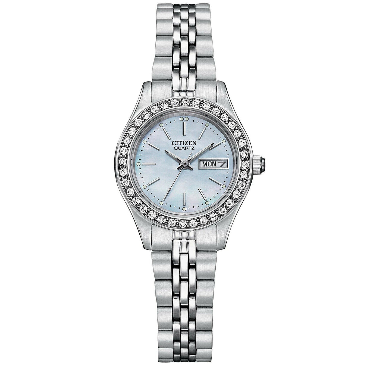 Citizen Women&#39;s EQ0530-51N Citizen Stainless Steel Watch