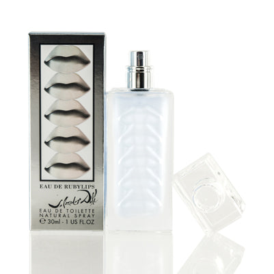 Eau De Ruby Lips Salvador Dali Edt Spray 1.0 Oz (30 Ml) For Women  610101