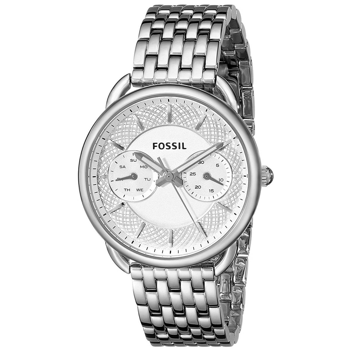 Fossil Women's ES3712 Tailor Chronograph Stainless Steel Watch