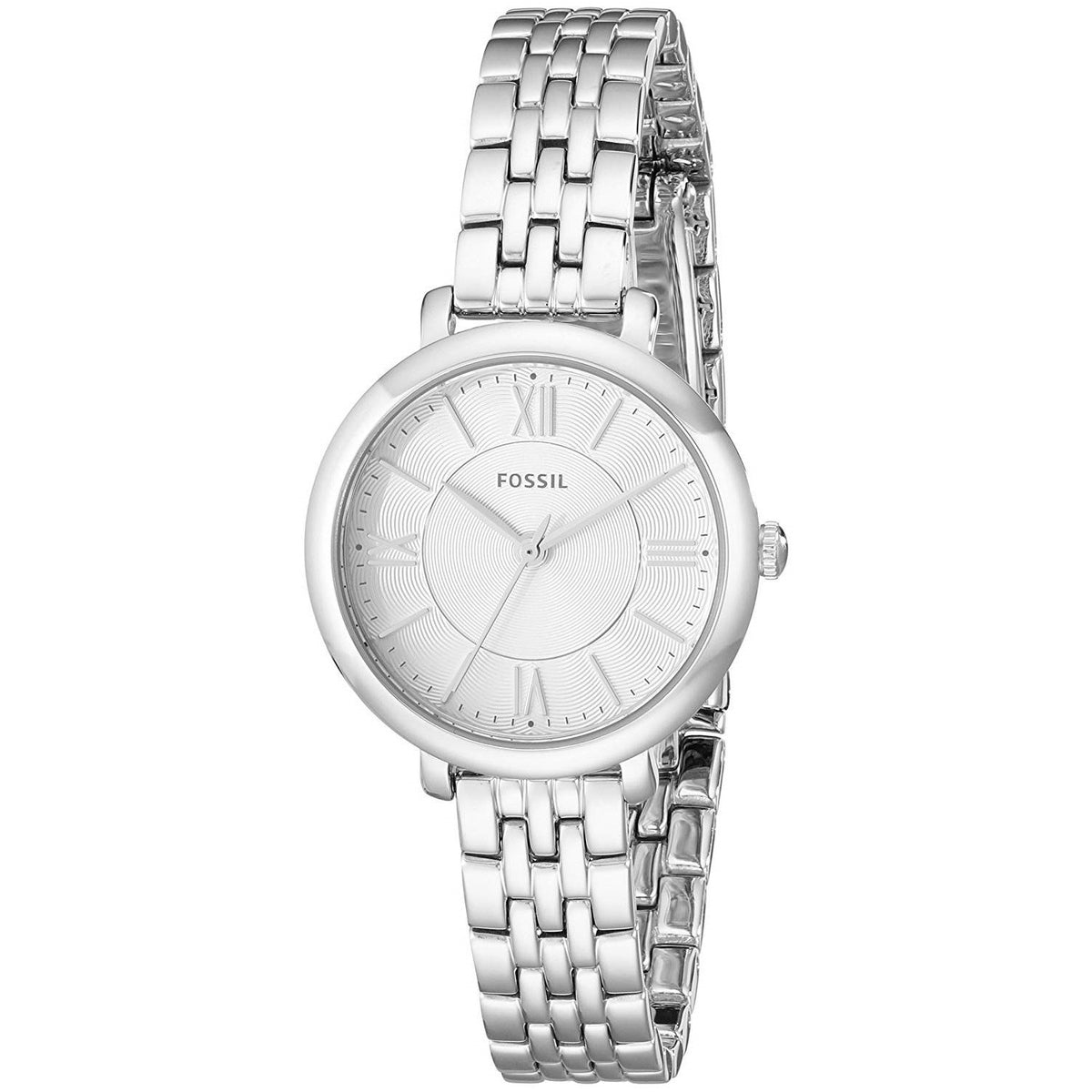 Fossil Women's ES3797 Jacqueline Stainless Steel Watch