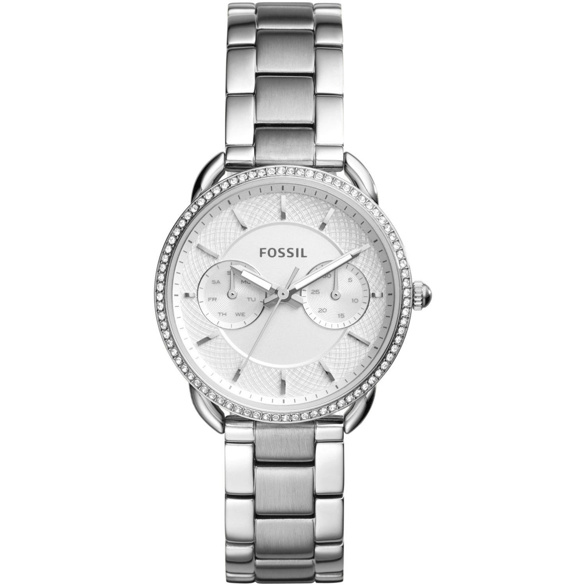 Fossil Women's ES4262 Tailor Chronograph Stainless Steel Watch
