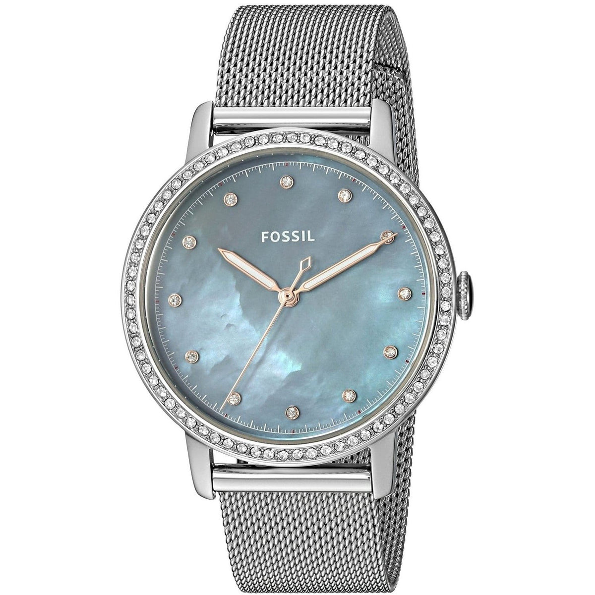 Fossil Women's ES4313 Neely Stainless Steel Watch
