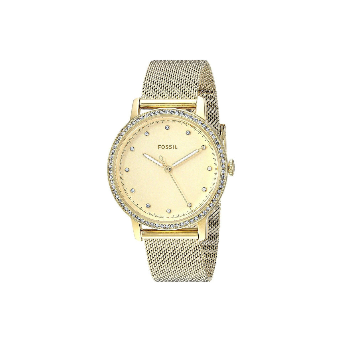 Fossil Women's ES4366 Neely Gold-Tone Stainless Steel Watch