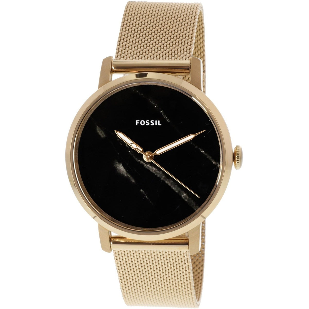 Fossil Women's ES4405 Neely Gold-Tone Stainless Steel Watch