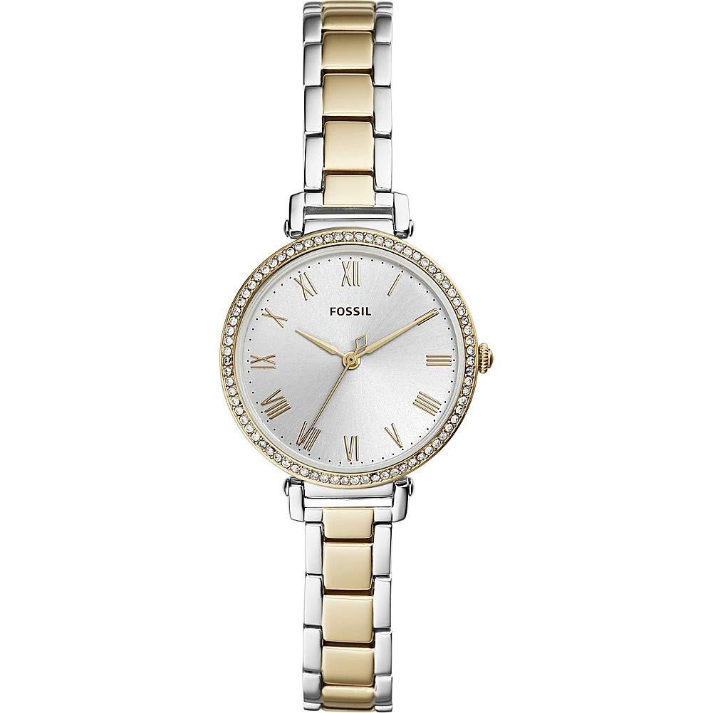 Fossil Women's ES4449 Kinsey Two-Tone Stainless Steel Watch