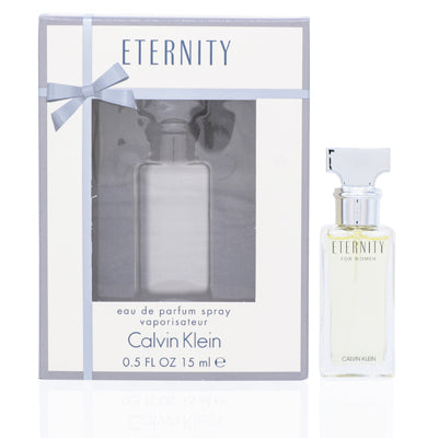 Eternity Calvin Klein Edp Spray 0.5 Oz For Women   